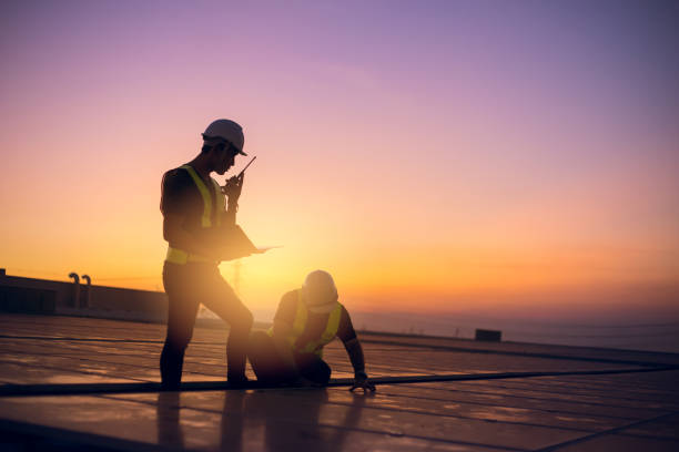 Best Commercial Roofing Services  in Homeland, GA