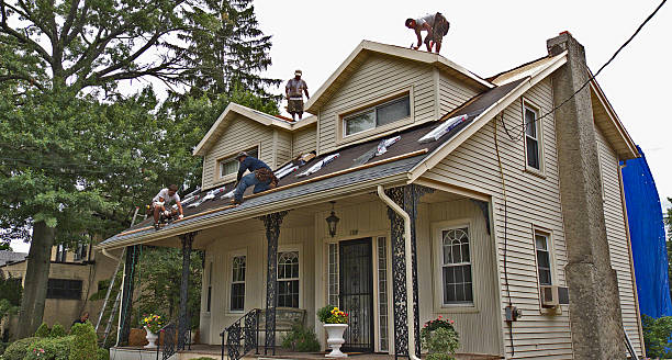 Trusted Homeland, GA Roofing Contractor Experts